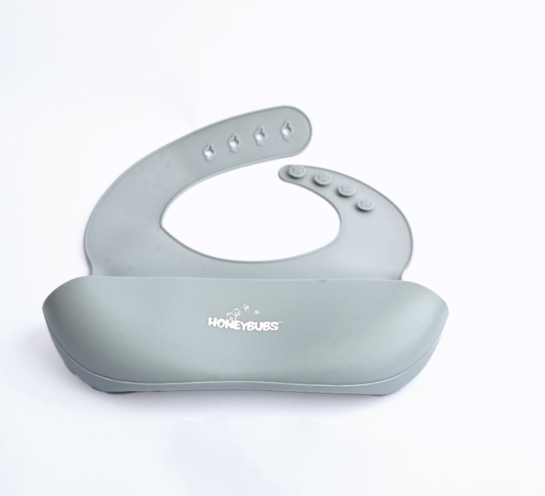 Silicone Baby Feeding Set 10 Pcs