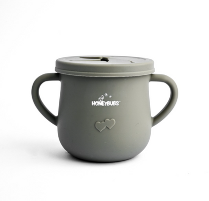 Silicone Baby Feeding Set 10 Pcs