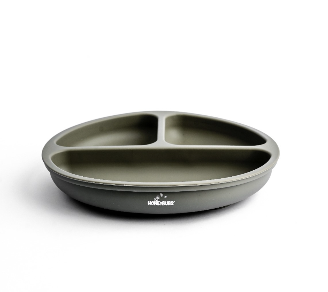 Silicone Baby Feeding Set 10 Pcs