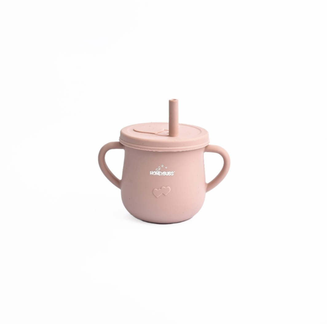 Silicone Baby Feeding Set 10 Pcs
