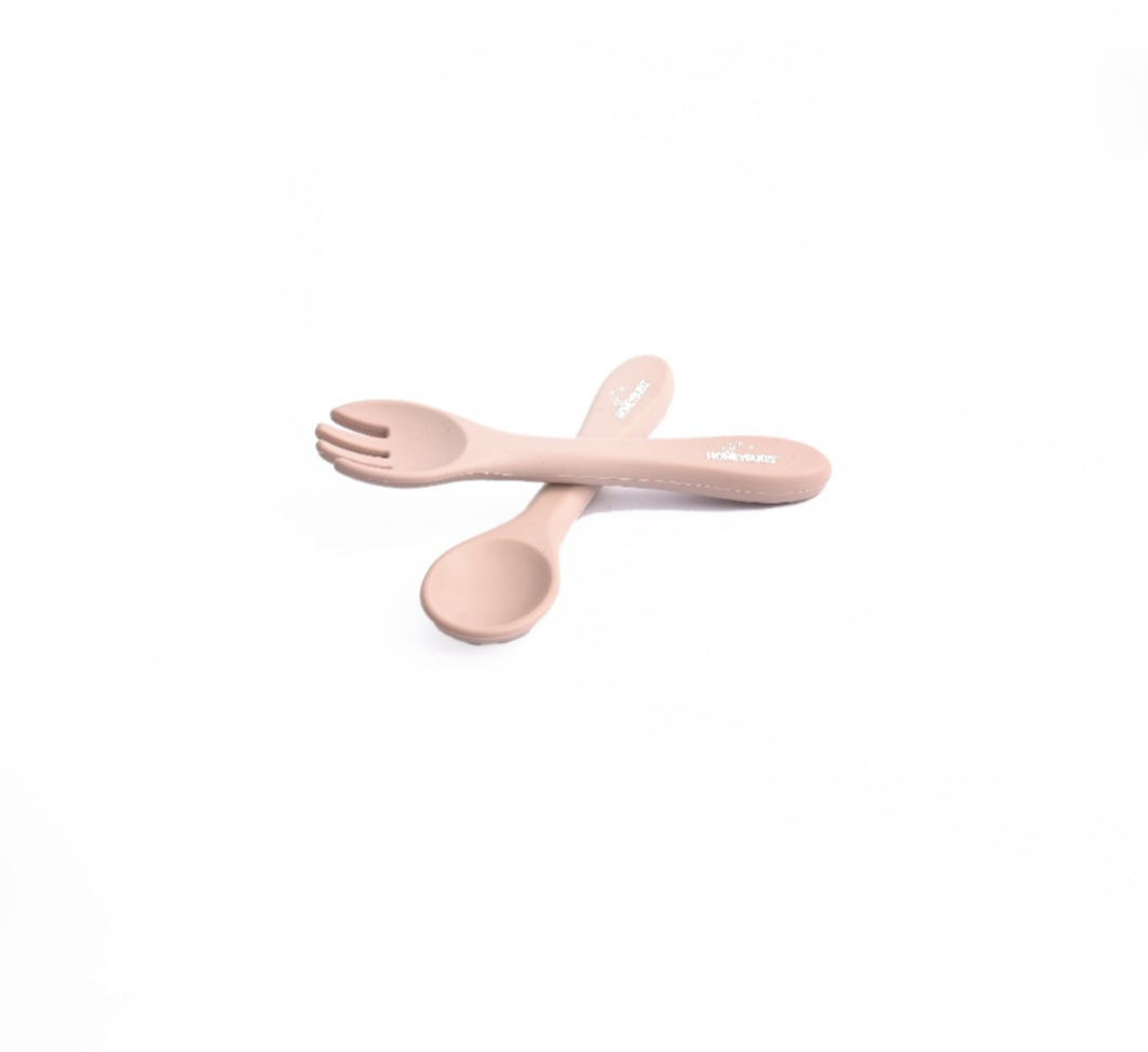Silicone Baby Feeding Set 10 Pcs