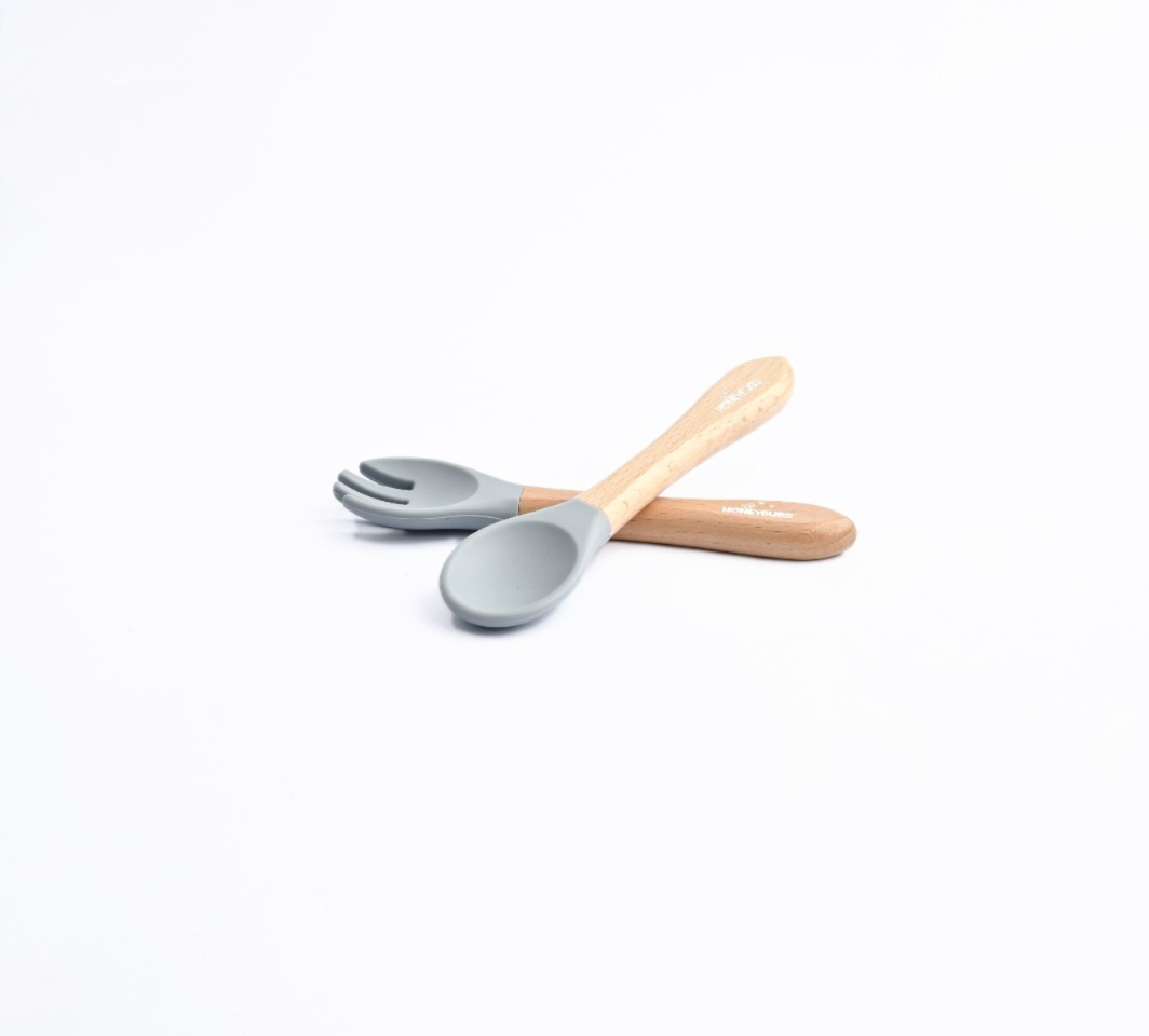 Silicone Baby Feeding Set 10 Pcs