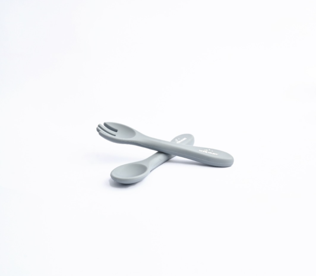 Silicone Baby Feeding Set 10 Pcs