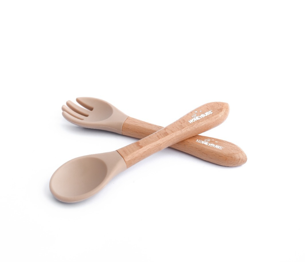 Silicone Baby Feeding Set 10 Pcs